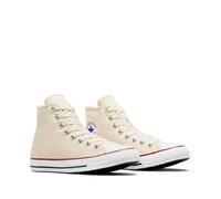 Chuck Taylor All Star Seasonal Colour Canvas High Top Trainers Ivory