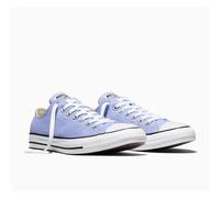 Converse Chuck Taylor All Star Canvas Low Women's Trainers 38 EU OX Low Top Lightweight Canvas Breathable Lifestyle Casual Streetwear Rubber Sole Cult Model Purple