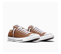 Chuck Taylor All Star Seasonal Colour Canvas Trainers Cognac