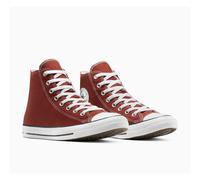 Chuck Taylor All Star Seasonal Colour Trainers Burgundy Red