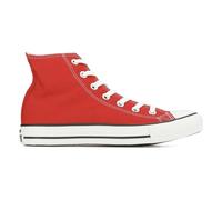 Chuck Taylor Core Hi Trainers - female - Converse - Sneakers - Red - 8 UK - Shoes 8 UK