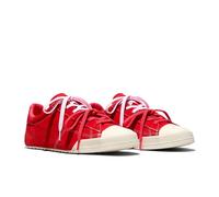 Chuck Taylor Lo Seasonal Colour Trainers Red