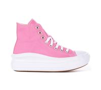 Chuck Taylor Move High Platform - female - Converse - Sneakers - Pink - 4 1/2 UK - Shoes 4 1/2 UK