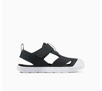 Chuck Taylor Utility Sandal Easy On Black, White 2.5