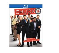 Chuck: The Complete Fifth Season [Blu-ray] [US Import]
