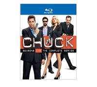CHUCK THE COMPLETE S - BLUR - J3z