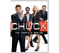 Chuck: The Complete Series