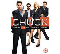 Chuck: The Complete Series [DVD] [2012]