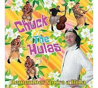 Chuck & The Hulas - Remember You'Re A Hula (Limited , Coloured Vinyl) [VINYL]