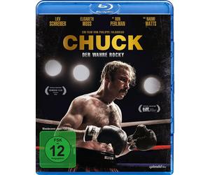 Chuck - The Real Rocky - Blu Ray NEW MISB