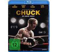 Chuck - The Real Rocky - Blu Ray NEW OVP