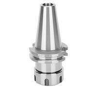 Chuck Tool Holder Balance Collet Chuck, CNC Milling Tool Holder CNC Stainless Steel Tool Holder with Pull Stud Milling Lathe Fit Lathe Machine Industrial Supplies SK40-ER32-70
