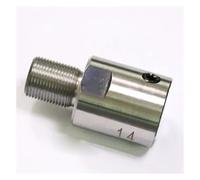 Chuck Tools for Metal Wood Connecting Rod Three 4 Jaw M14*1 K01 50 63 80 K02-50 K02-63(Extension Rod M14)