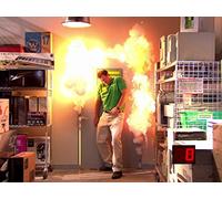 Chuck Versus the Third Dimension