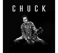 CHUCK BERRY LP Chuck + BOOK + Full Downloads Gatefold Sleeve FINAL ALBUM 2017