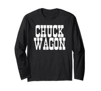 Chuck Wagon Long Sleeve T-Shirt