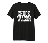 Chuck Wagon Premium T-Shirt