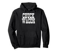 Chuck Wagon Pullover Hoodie