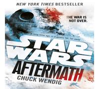 Chuck Wendig Star Wars: Aftermath Paperback Book Chuck Wendig Multicolor