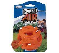 Chuckit! Air Fetch Ball - Durable Rubber Dog Toy, Lightweight Exercise Fetch Ball, Compatible with Launcher, Medium, 6.5 cm (Pack of 1)