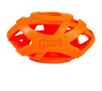 Chuckit! Air Fetch Dog Ball Durable Rubber Dog Toy American Football Throw Toy