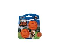 Chuckit! Air Fetch Dog Ball Durable Rubber Dog Toy Launcher Compatible Dog Balls, 2 Pack, Small
