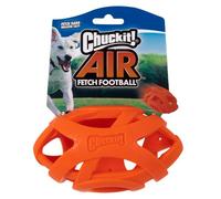 Chuckit! Air Fetch Dog Ball Durable Rubber Dog Toy American Football Throw Toy