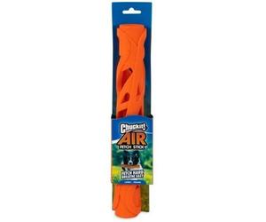 Chuckit Air Fetch Stick Interactive Dog Toy Stick Large Unique Airflow Design