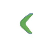Chuckit Amphibious Boomerang Fetch and Float Dog Toy (Assorted Colors)