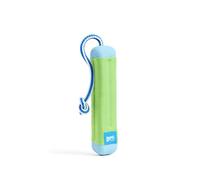 Chuckit! Amphibious Bumper Dog Toy with Rope Floating Fetch Water Toy for Land and Water Holiday Toy for Dogs - Medium