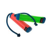Chuckit Amphibious Medium Bumper - Floating Water Toy Dog Puppy Hi Vis Fetch
