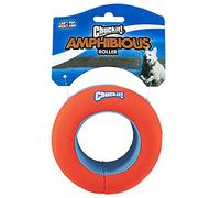 Chuckit! Amphibious Mega Ball or Roller That Floats for Medium and Large Dogs