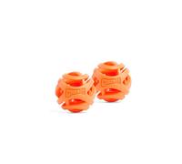 Chuckit! Ball Breathe Right Fetch Ball Medium By 2 Balls to Pursue For Dog, M