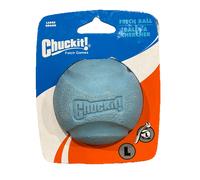 Chuckit Ball Toys Dog Puppy Bouncy Fetch Ball Large Tough Durable Rubber Blue