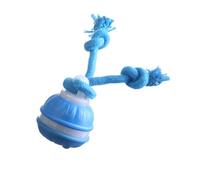 Chuckit Balls for Dogs, Interactive Dog Toys, Toys, Ball, Automatic Bouncing with Sound Chew Resistant Abs for Indoor Outdoor Puppy Play Automatic Jumping Toy