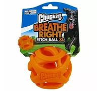 Chuckit Breathe Right XL - Fetch Ball Durable Rubber Play Toy for Dogs