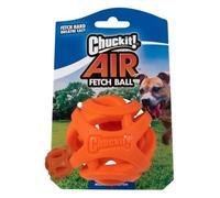 Chuckit Dog Ball Toy Easy Breathe Tough Rubber Bounce Fetch Floats Puppy Medium