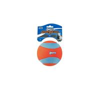 Chuckit! Dog Ball Water Toys for Dogs Interactive Toys for Dogs for Boredom Cooling Toy Amphibious Large Ball, Mega, 1 Pack