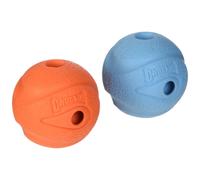 Chuckit! Dog Fetch Toy WHISTLER BALL Noisy Play Fits Launcher SMALL