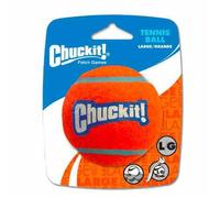 Chuckit Dog Tennis Ball Large 7.3Cm, 1 Per Pack. Posted Today If Paid Before 1Pm