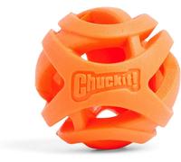 Chuckit Dog Toy Air Fetch Dog Ball, Durable Rubber Interactive Toy Balls for D