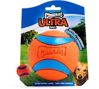CHUCKIT DOG TOY BALLS DURABLE BOUNCE PLAY TOYS FETCH GAMES TUG SQUEAK PUPPY