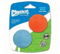 Chuckit Dog Toy Fetch Ball Small Durable Rubber Fits Launcher