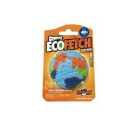 Chuckit! Dog Ball Eco Fetch Day Ball - Durable Recycled Rubber, Launcher Compatible - Medium 1 Pack