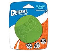 Chuckit! Erratic Ball Dog Toy, 7.5 cm, Size L