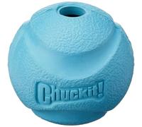 Chuckit FETCH BALL LARGE 3-inch Ball Dog Fetch Toy 1-pack Colors May Vary