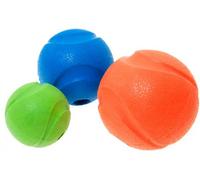 Chuckit Fetch Ball Dog Toy - Medium - Pack of 2