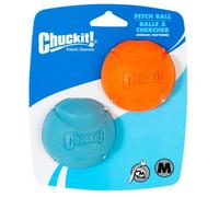 Chuckit Dog Fetch Toy Fetch Ball Durable Rubber Fits Launcher Medium Bouncy
