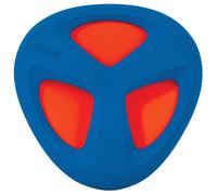 Chuckit! Fetch Flight Dog Toy Durable Rubber Frisbee Throw and Fetch Disc for Dogs