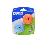 Chuckit Fetch Games The Whistler (Pack of 2)